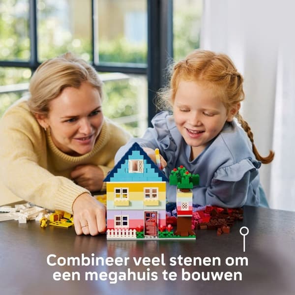 LEGO Classic Creative House - 11035