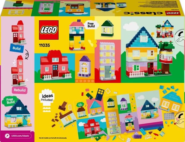 LEGO Classic Creative House - 11035