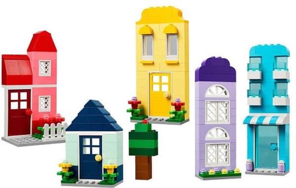 LEGO Classic Creative House - 11035