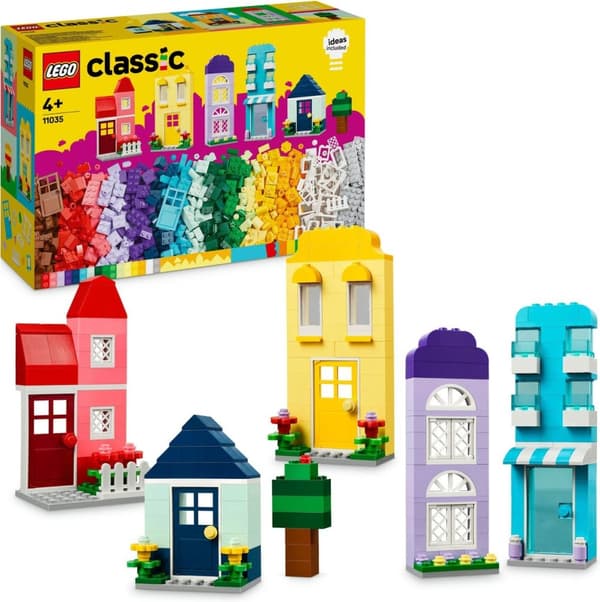 LEGO Classic Creative House - 11035