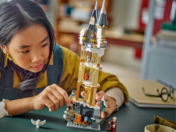 LEGO Harry Potter Hogwarts™ Castle: Owlwing - 76430