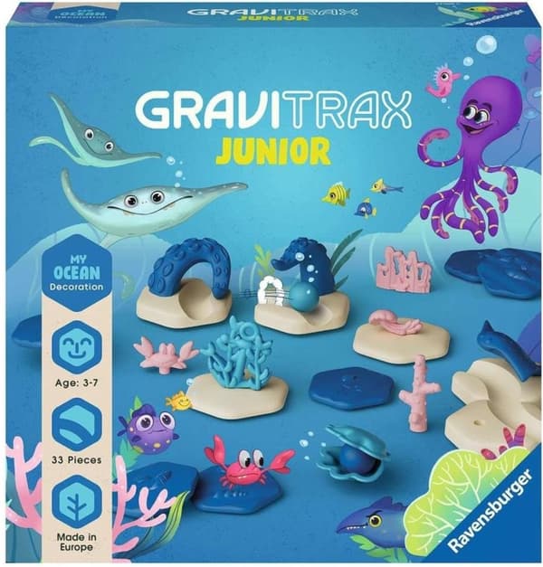 Ravensburger GraviTrax Junior Expansion My Deep Sea
