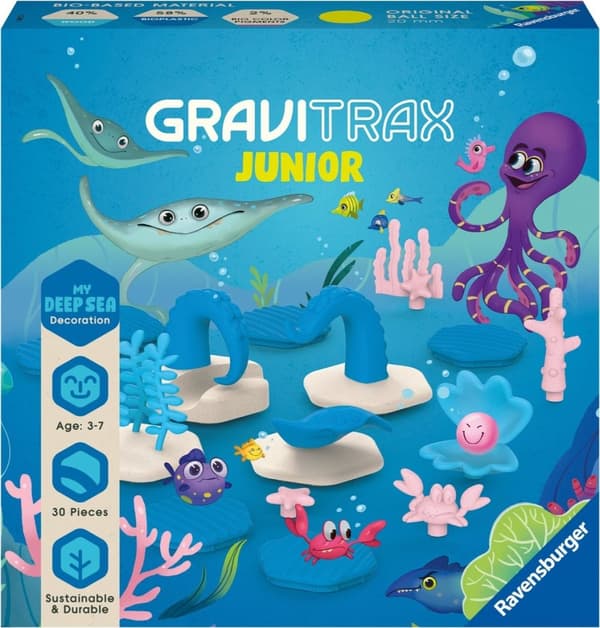 Ravensburger GraviTrax Junior Expansion My Deep Sea