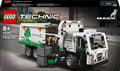 Miniatyrbild 1 av 7: LEGO Technic Mack LR elektrisk sopbil - 42167