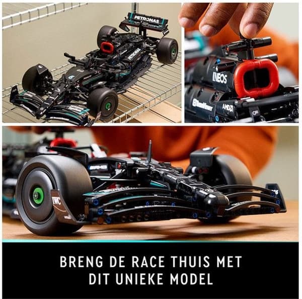 LEGO Technic Mercedes-AMG F1 W14 E Performance - 42171