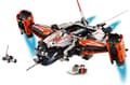 Miniatyrbillede 4 af 8: LEGO Technic VTOL fragtrumskib LT81 - 42181