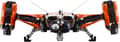 Miniatyrbillede 6 af 8: LEGO Technic VTOL fragtrumskib LT81 - 42181