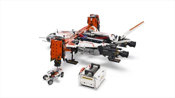 LEGO Technic VTOL fragtrumskib LT81 - 42181