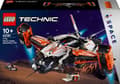Miniatyrbillede 1 af 8: LEGO Technic VTOL fragtrumskib LT81 - 42181