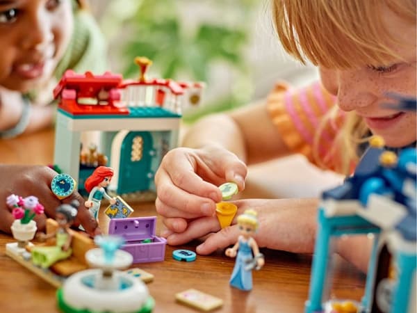LEGO Disney Princess Market Adventures - 43246