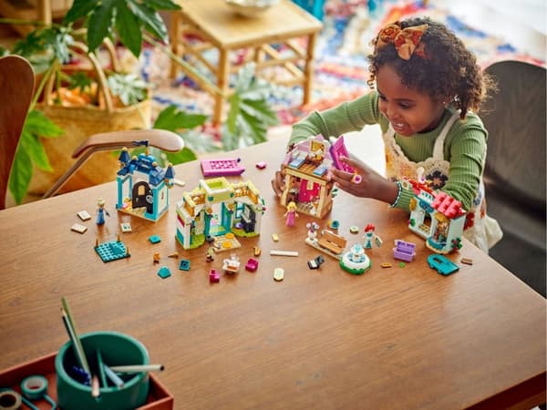 LEGO Disney Princess Market Adventures - 43246