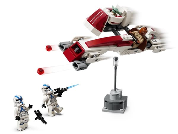 LEGO Star Wars - BARC Speederflukt