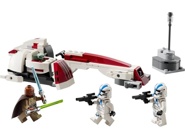 LEGO Star Wars - BARC Speederflukt