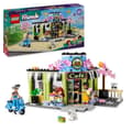 Miniatyrbillede 1 af 6: LEGO Friends 42618 Heartlake City Café - Kökstillbehör för barn, sällskaplighet