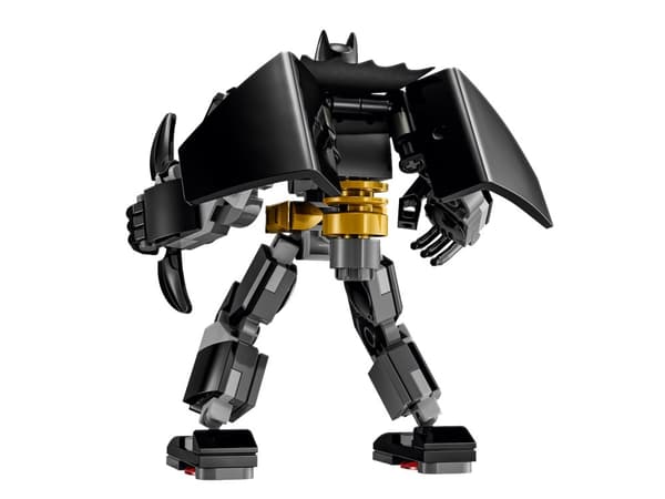 LEGO DC - Batman Figur med Robotdrakt