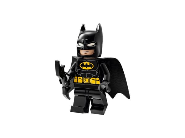 LEGO DC - Batman Figur med Robotdrakt