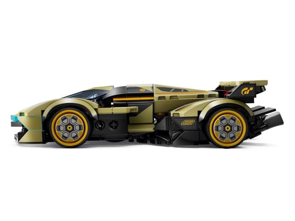 LEGO Lamborghini Lambo Speed Champions