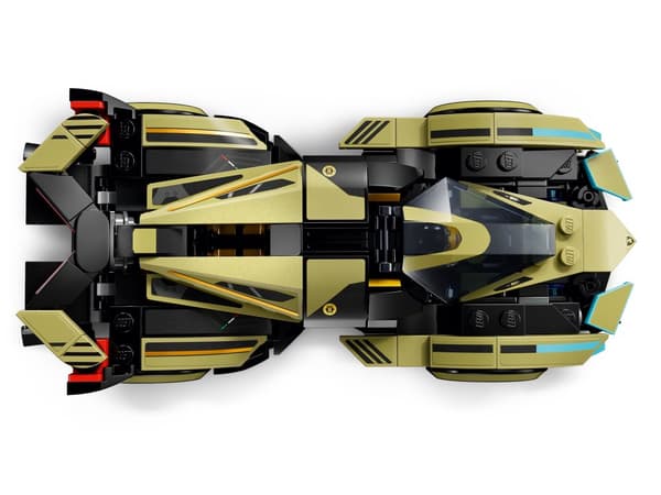 LEGO Lamborghini Lambo Speed Champions