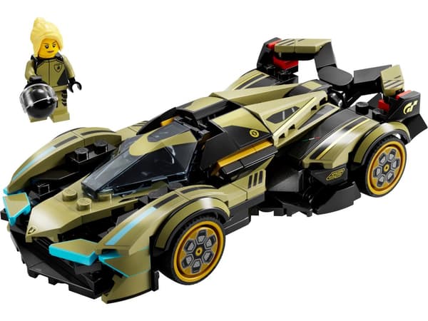LEGO Lamborghini Lambo Speed Champions