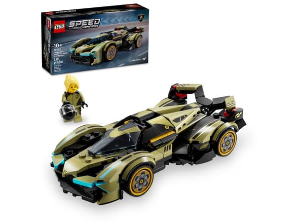 LEGO Lamborghini Lambo Speed Champions