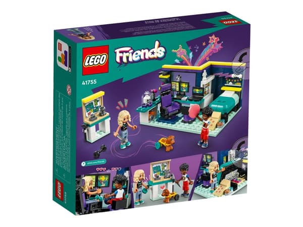 LEGO Friends 41755 - byggesæt