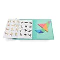 Miniatyrbild 3 av 4: SHOP-STORY - TANGRAM – Pedagogiskt magnetiskt pussel för barn i trä