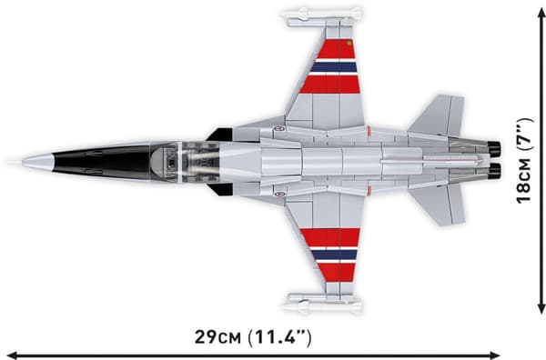 Cobi Northrop F5A Freedom Fighter