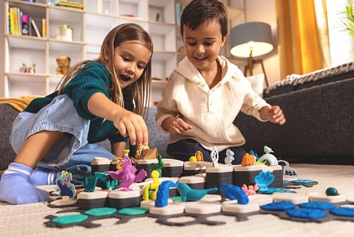 GraviTrax Junior Utbyggnadsset Kulbana Hav Ravensburger