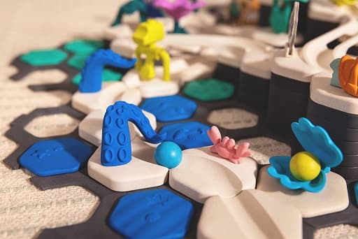GraviTrax Junior Utbyggnadsset Kulbana Hav Ravensburger