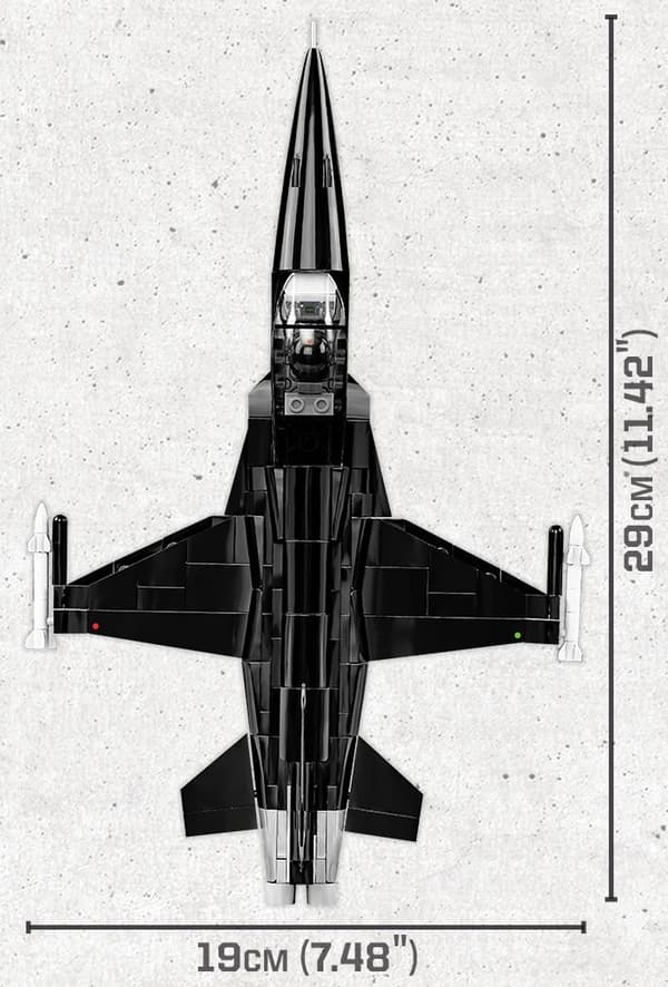 Cobi Top Gun MIG28