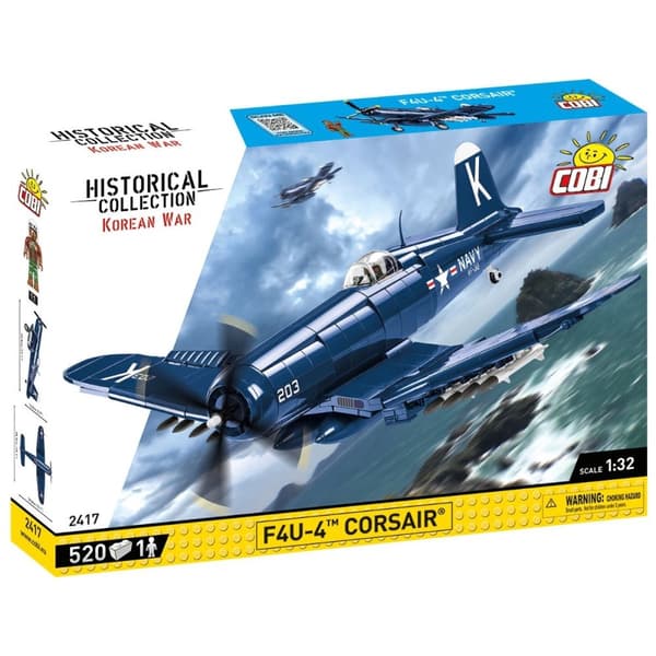 Cobi Vought F4U Corsair