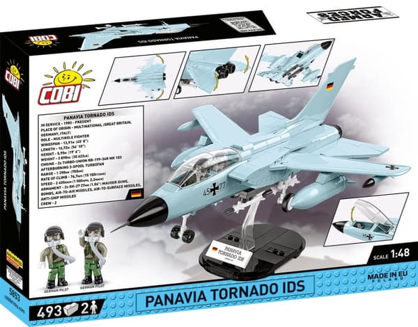 Cobi Panavia Tornado IDS