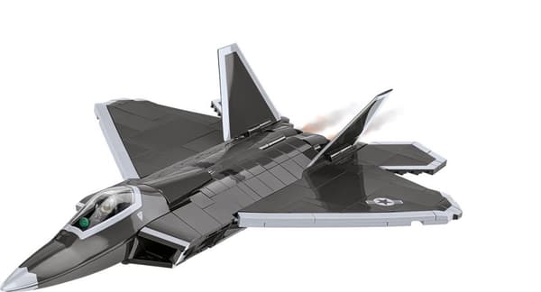Cobi Lockheed Martin F-22 Raptor