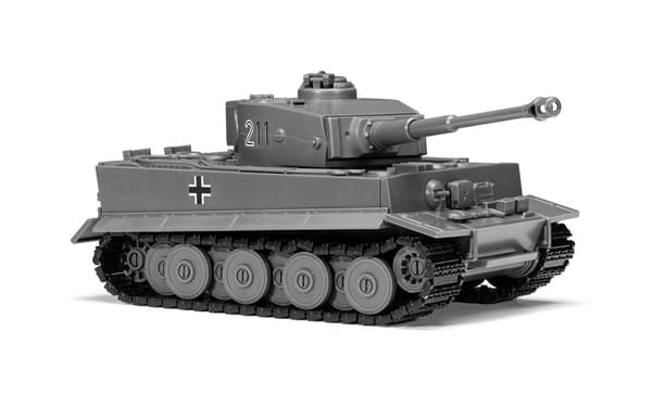 Airfix Quick Build Tiger I