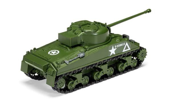 Airfix Snabbbyggd Sherman Firefly