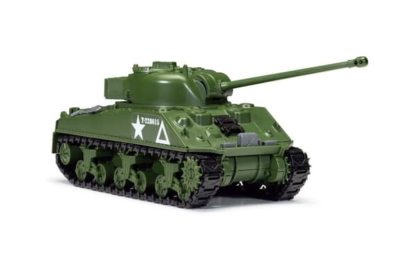 Airfix Snabbbyggd Sherman Firefly