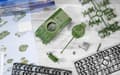 Miniatyrbild 7 av 8: Airfix Snabbbyggd Sherman Firefly