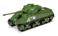 Miniatyrbild 2 av 8: Airfix Snabbbyggd Sherman Firefly