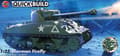 Miniatyrbild 1 av 8: Airfix Snabbbyggd Sherman Firefly