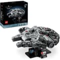 Miniatyrbild 1 av 6: LEGO Star Wars 75375 Millennium Falcon, Byggset, Rymdskepp, Vuxna