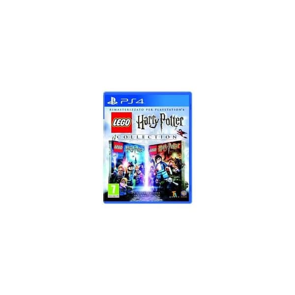 Warner LEGO Harry Potter Collection
