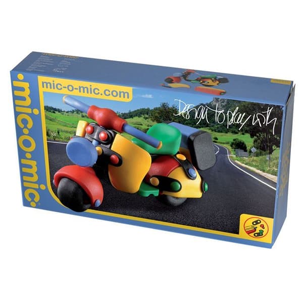 Scooter Mic eller Mic