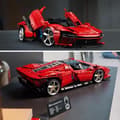 Miniatyrbild 3 av 6: LEGO® Technic 42143 Ferrari Daytona SP3, modellbil, byggbar modell, vuxna
