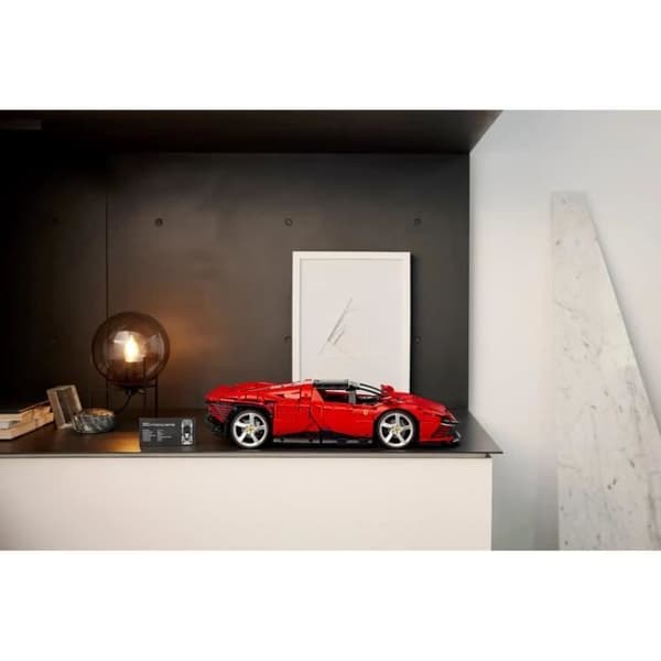 LEGO® Technic 42143 Ferrari Daytona SP3, modellbil, byggbar modell, vuxna