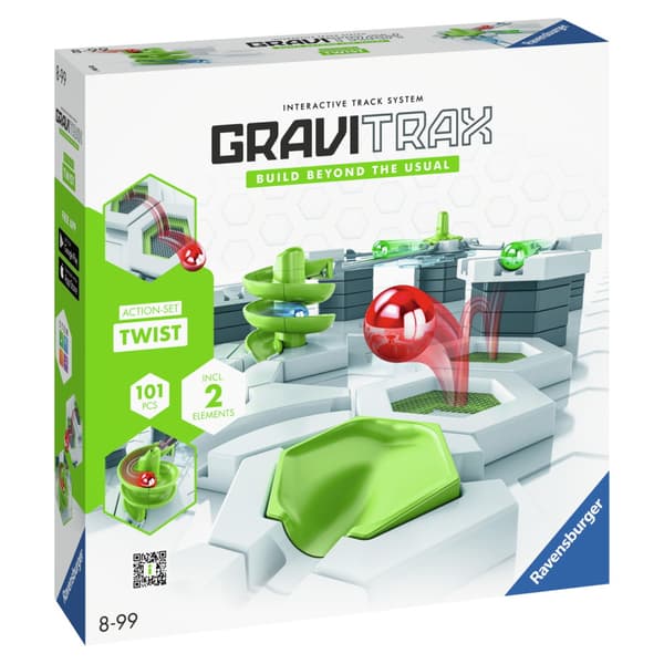 GraviTrax Action-Set Twist