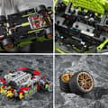 Miniatyrbild 5 av 5: LEGO® Technic 42115 Lamborghini Sián FKP 37, Modellbil, 1:8, Att bygga, Samling, Byggbil, För vuxna