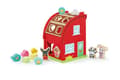 Miniatyrbild 1 av 4: Trudi - TUE67000 - Incastro CASA de Bing Shape, Flerfärgad, One Size