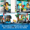 Miniatyrbild 4 av 4: Monteringsspel - konstruktionsspel - Lego-manipulationsspel - 60335