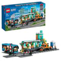 Miniatyrbild 1 av 4: Monteringsspel - konstruktionsspel - Lego-manipulationsspel - 60335
