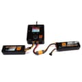 Miniatyrbild 2 av 4: Spektrum - SPMX50004S30H5 - LiPo-batteri 14,8 V 5000 mAh 4S 30C Smart LiPo Stel: IC5